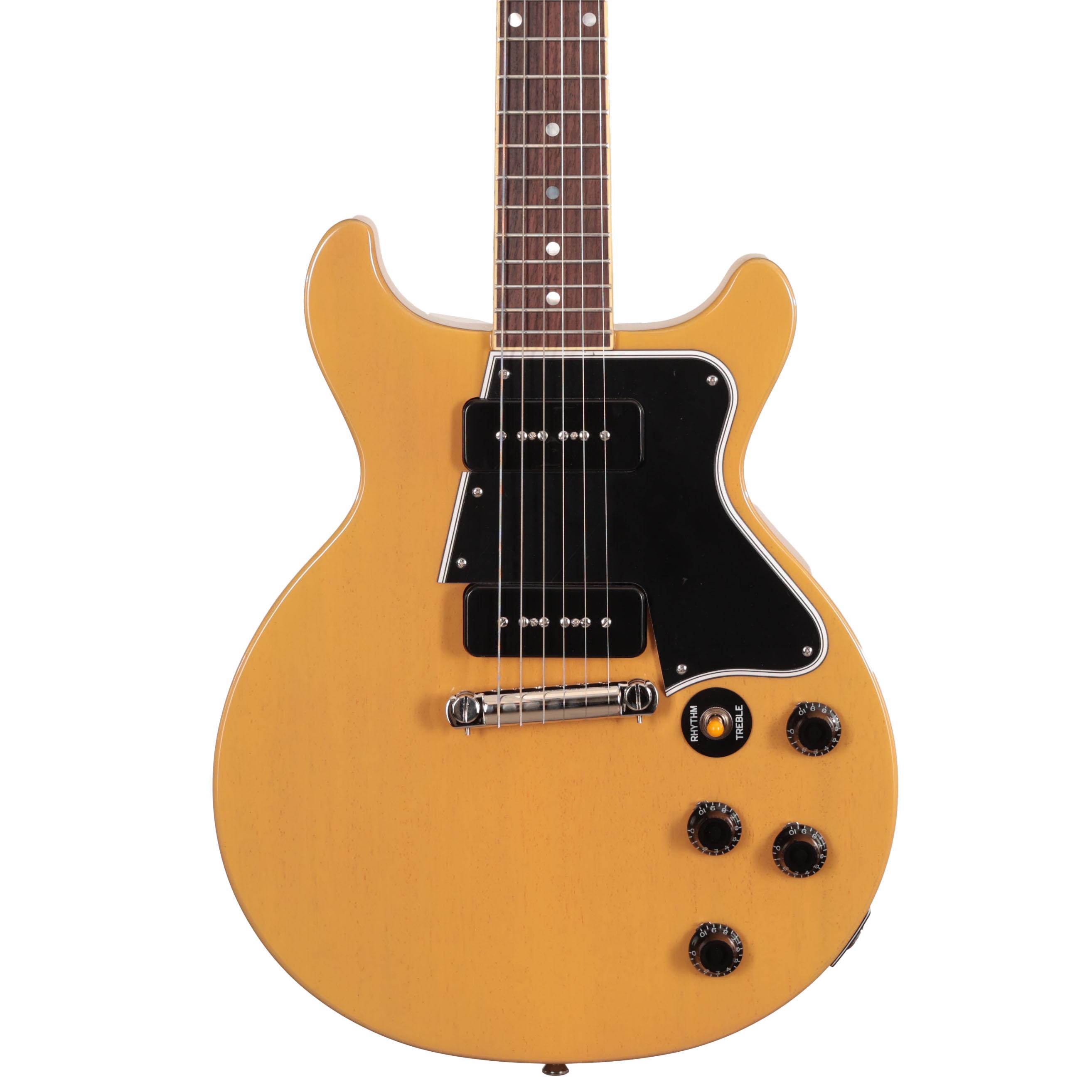 【希少】Gibson Les Paul Special DC P90 Gibson Les Paul Special DC ~TV Yellow~ 1997年製 ソニックス特価